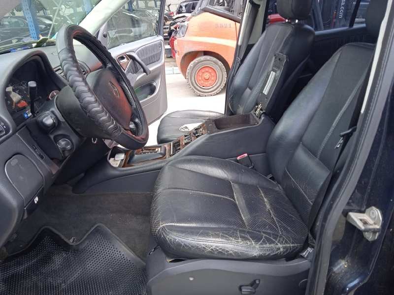 mercedes-benz clase m (w163) del año 1999