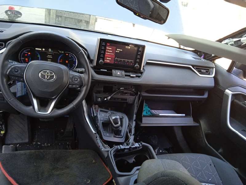 toyota rav4 del año 2020