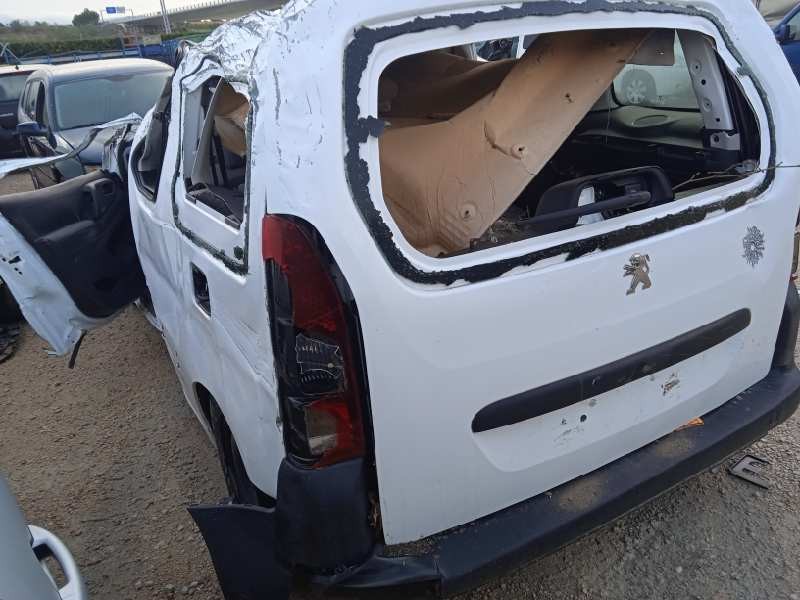 peugeot partner kombi del año 2016