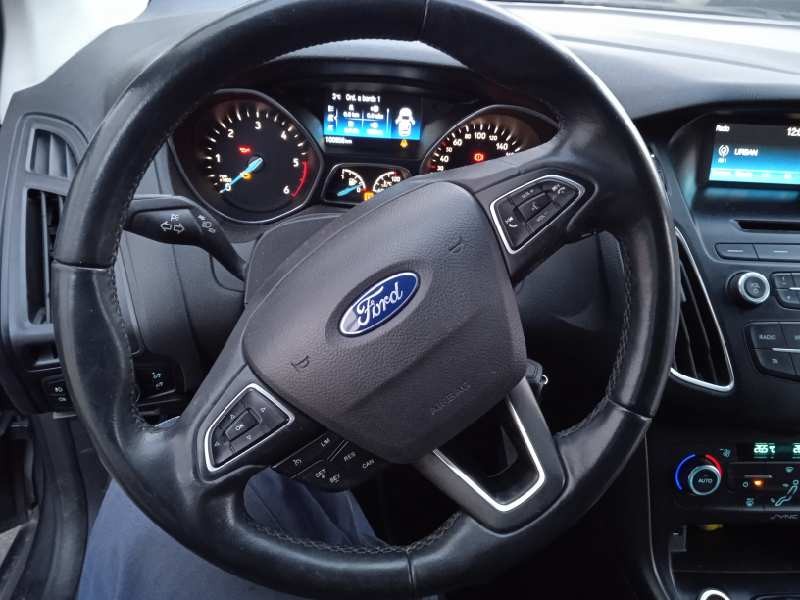 ford focus lim. del año 2015