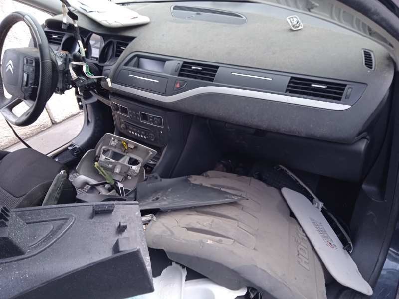 citroën c5 berlina del año 2013