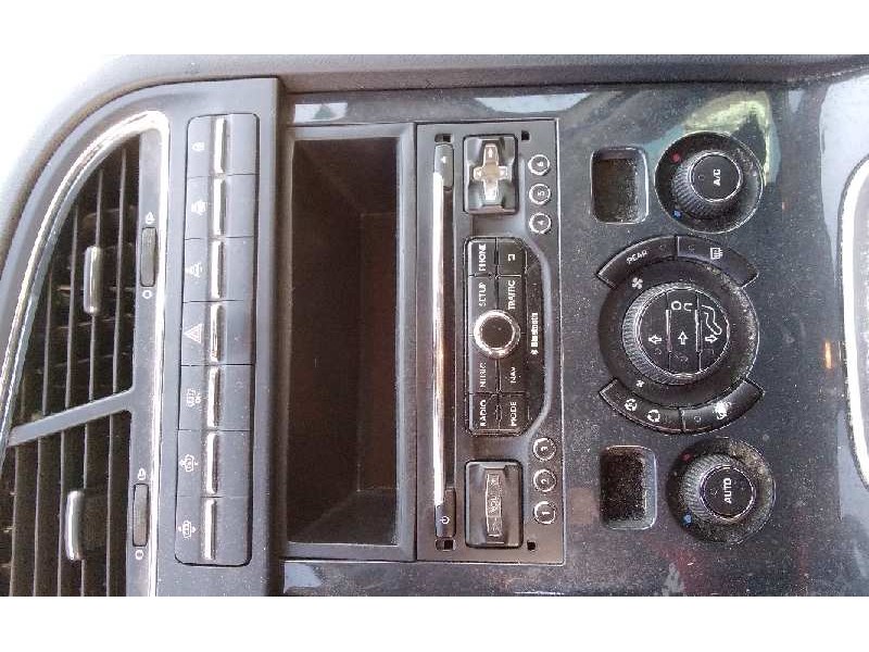 peugeot 5008 del año 2013