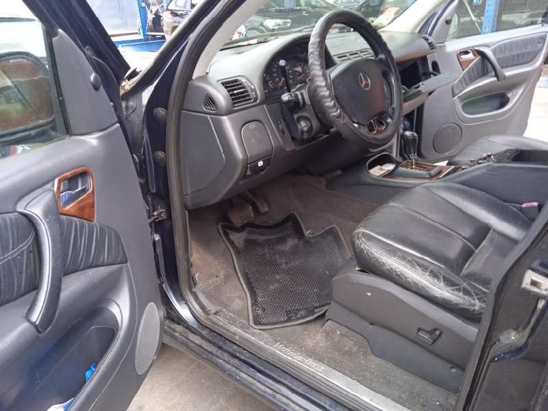 mercedes-benz clase m (w163) del año 1999