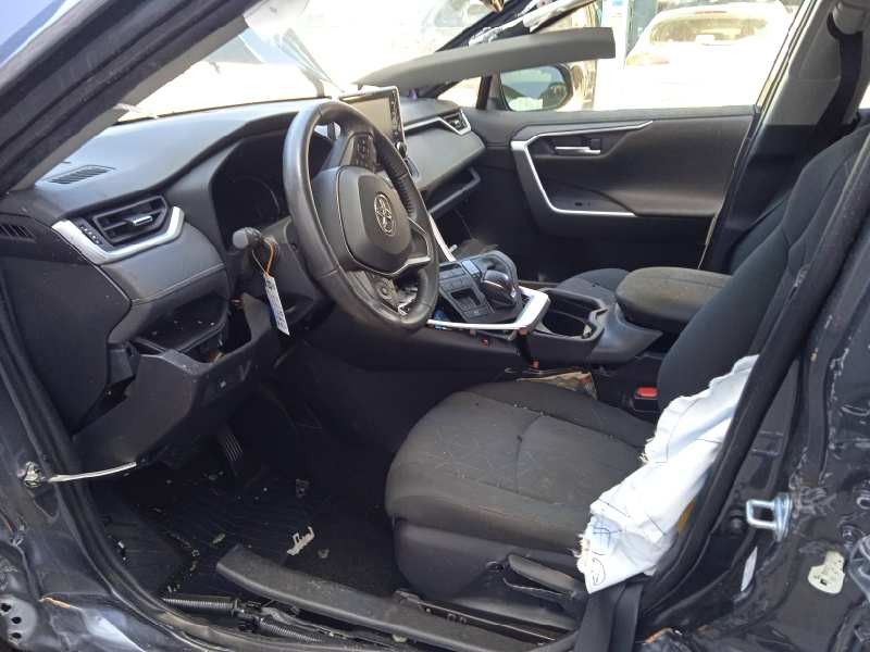 toyota rav4 del año 2020