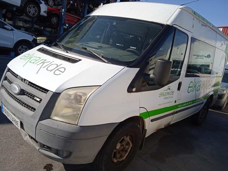 ford transit combi ´06 del año 2007