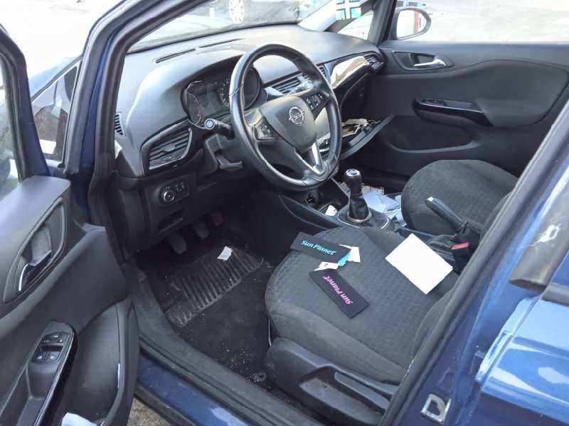 opel corsa e del año 2015