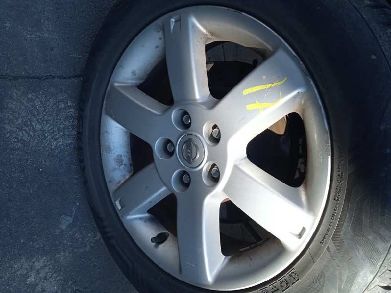 nissan x-trail (t30) del año 2007