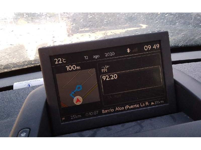 peugeot 5008 del año 2013