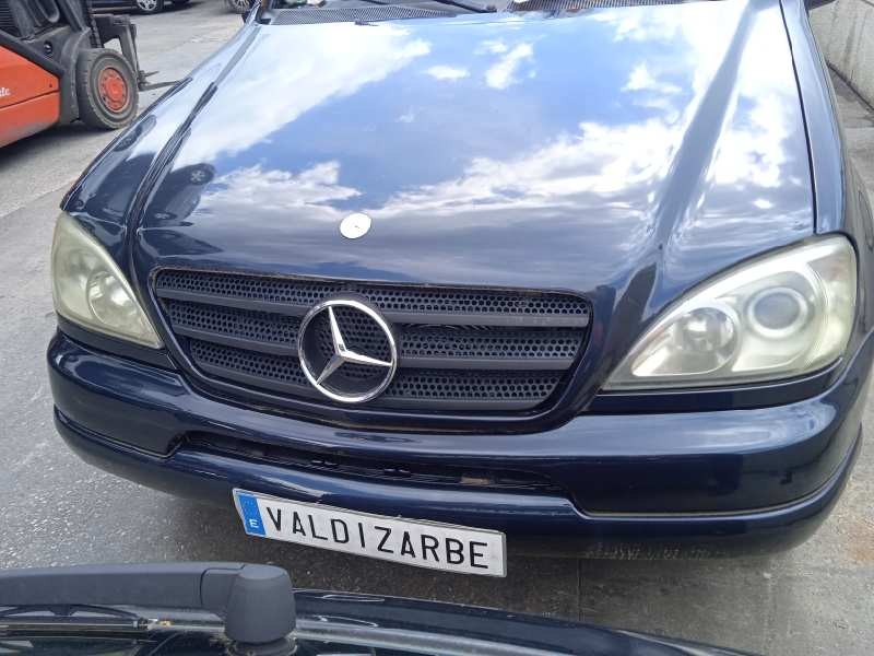 mercedes-benz clase m (w163) del año 1999