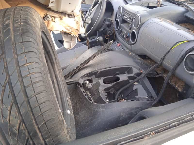 peugeot partner kombi del año 2016