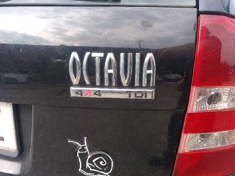 skoda octavia berlina (1z3) del año 2005