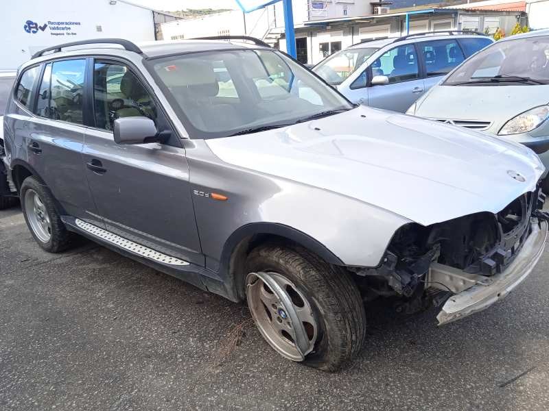 bmw x3 (e83) del año 2005