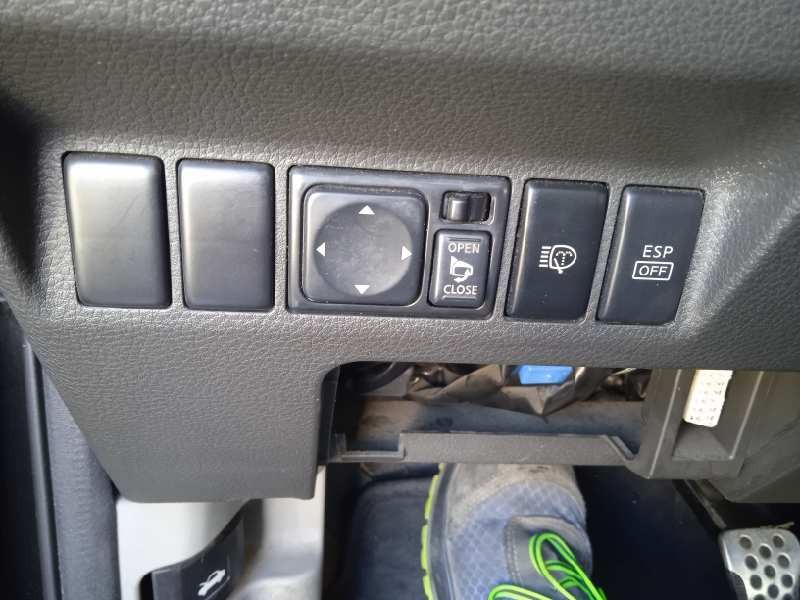 nissan x-trail (t30) del año 2007