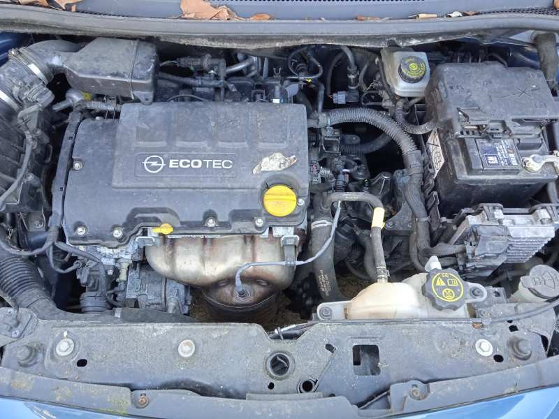 opel corsa e del año 2015