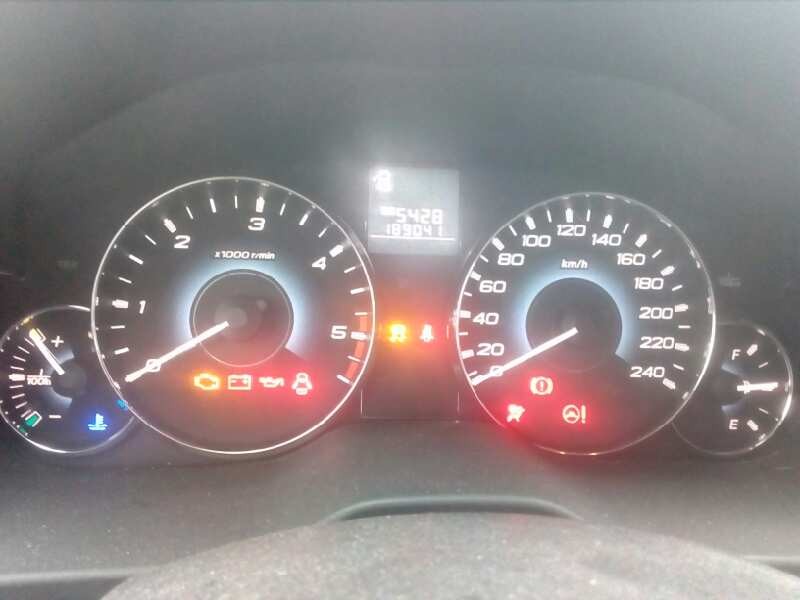 subaru legacy lim. b14 del año 2010