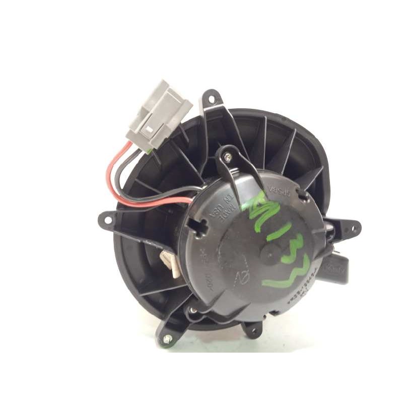 Recambio de motor calefaccion para ford mustang basis referencia OEM IAM FR3B19846A  