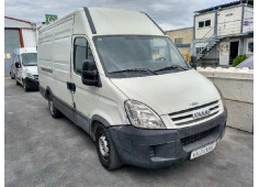 iveco daily combi del año 2008