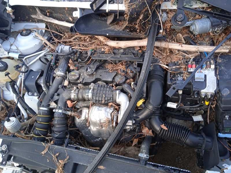 peugeot partner kombi del año 2016