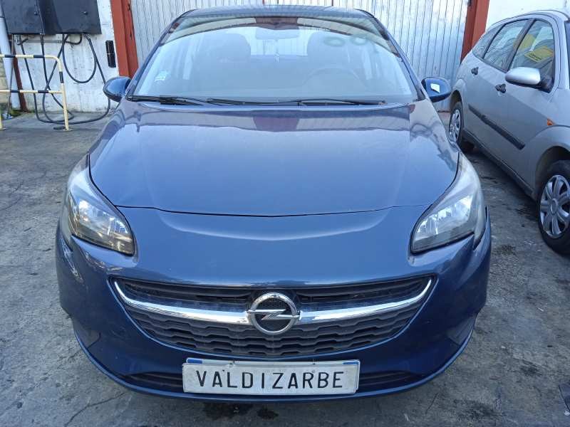 opel corsa e del año 2015