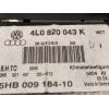 Recambio de mando climatizador para audi q7 (4l) 3.0 v6 24v tdi referencia OEM IAM 4L0820043K 4L0820043KWET 5HB009184