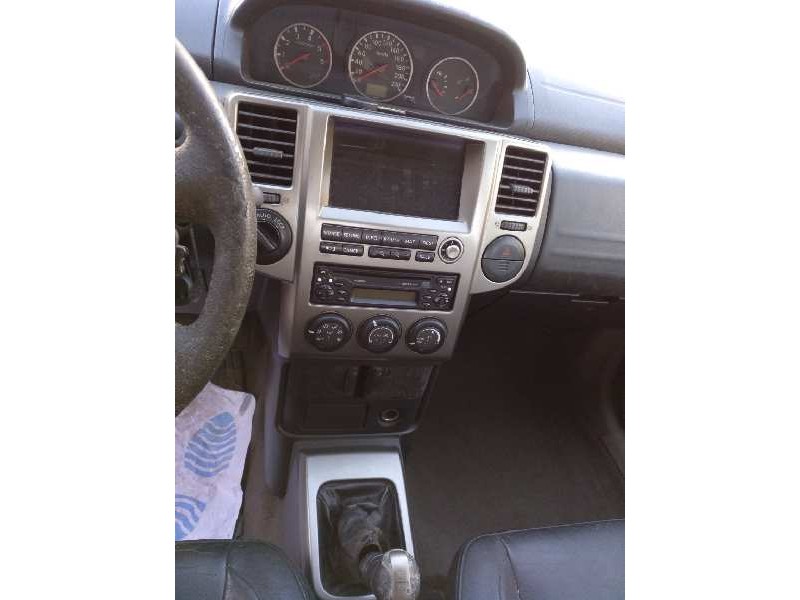 nissan x-trail (t30) del año 2004