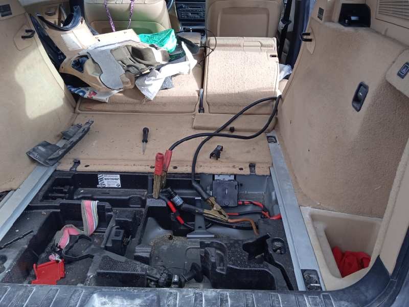 bmw x3 (e83) del año 2005