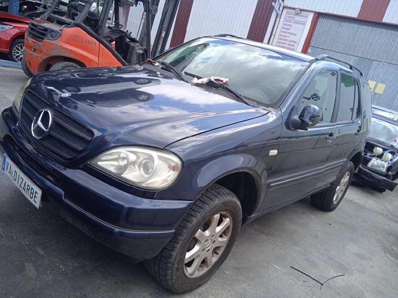 mercedes-benz clase m (w163) del año 1999