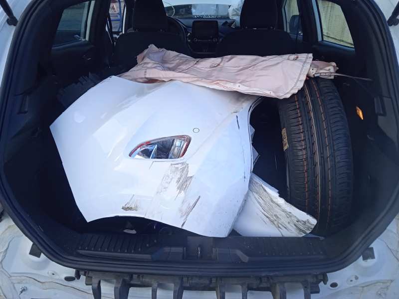 ford fiesta (ce1) del año 2020