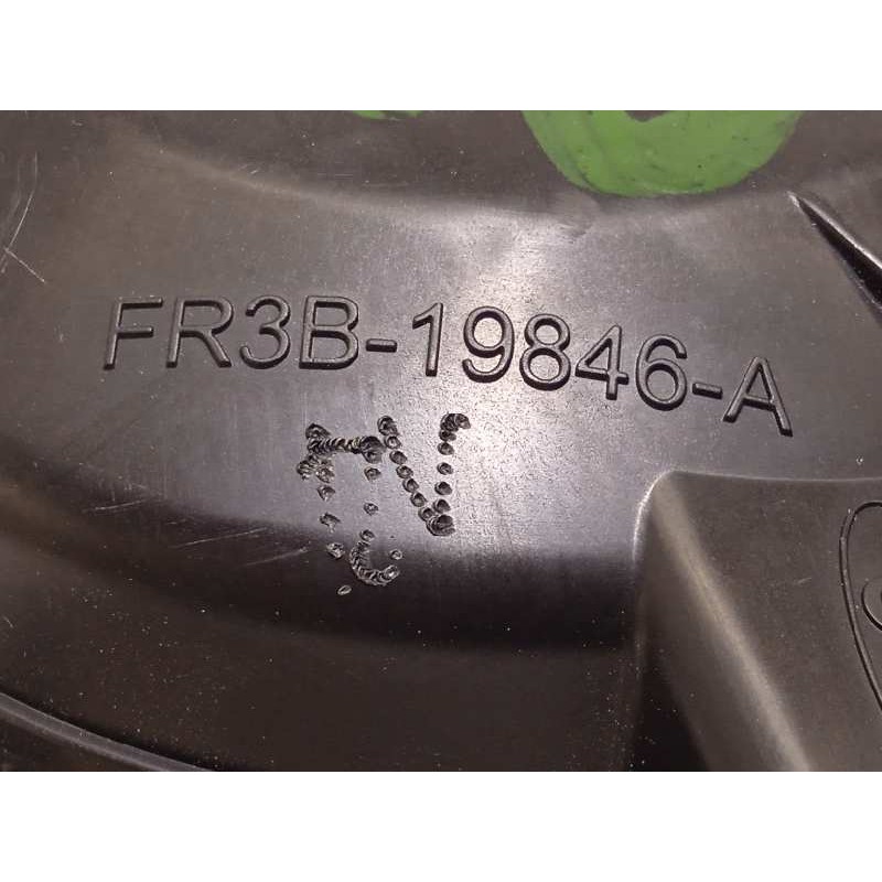 Recambio de motor calefaccion para ford mustang basis referencia OEM IAM FR3B19846A  