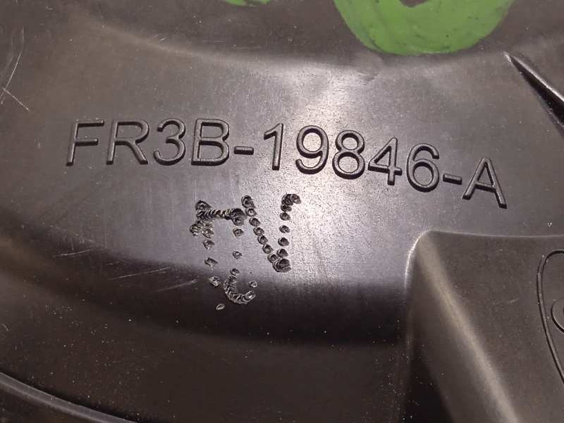 Recambio de motor calefaccion para ford mustang basis referencia OEM IAM FR3B19846A  