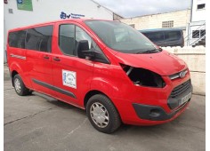 FORD TRANSIT CUSTOM KASTEN