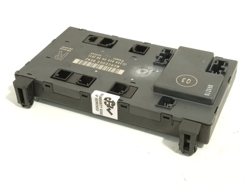 MODULO ELECTRONICO 2098202026 