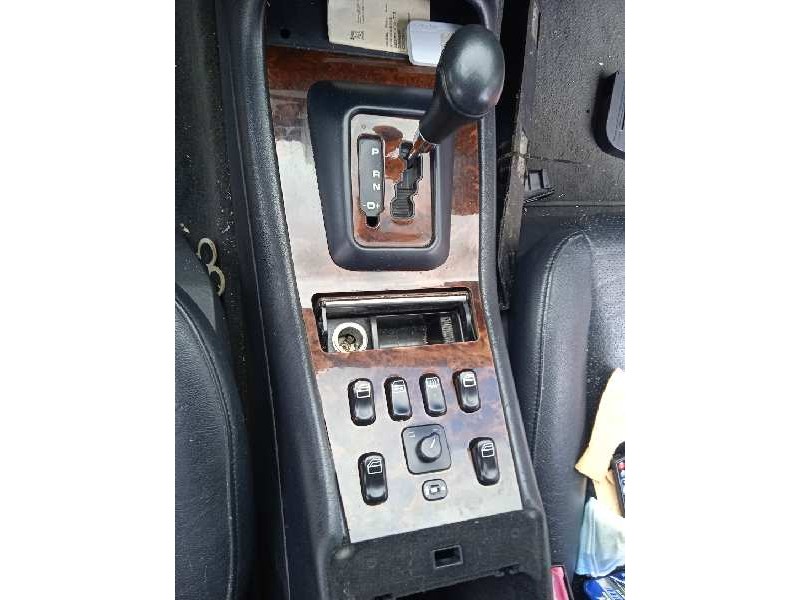 mercedes-benz clase m (w163) del año 1999