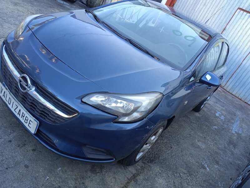 opel corsa e del año 2015