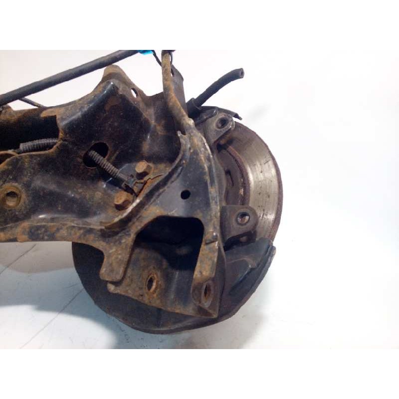 Recambio de mangueta trasera derecha para jeep compass 2.0 crd cat referencia OEM IAM 5272714AC  