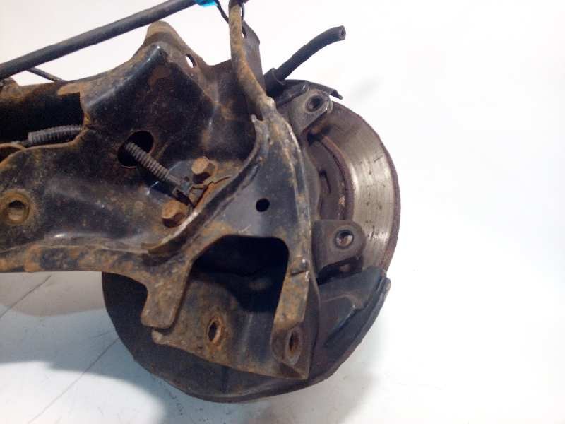 Recambio de mangueta trasera derecha para jeep compass 2.0 crd cat referencia OEM IAM 5272714AC  