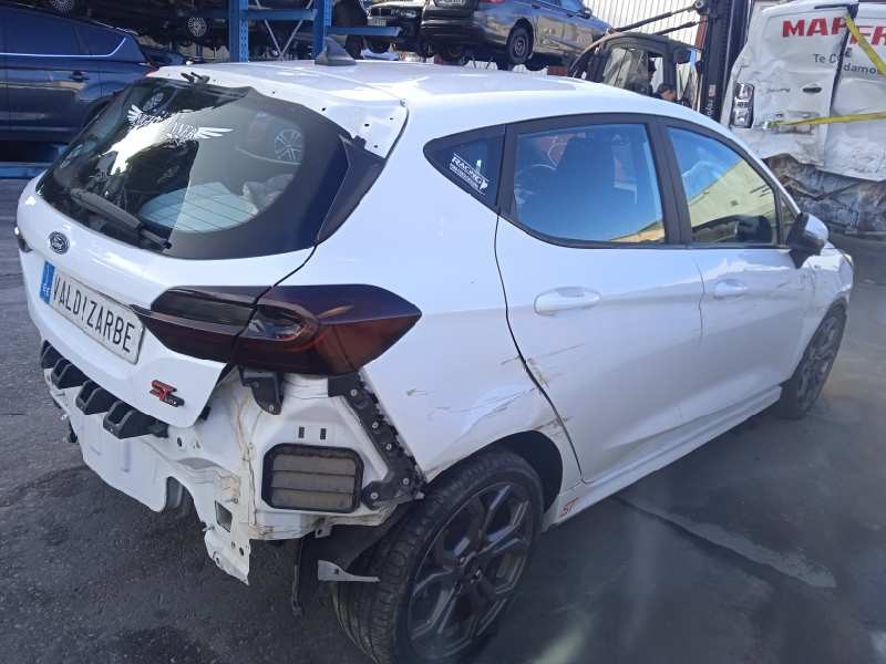 ford fiesta (ce1) del año 2020