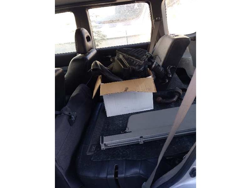 nissan x-trail (t30) del año 2004