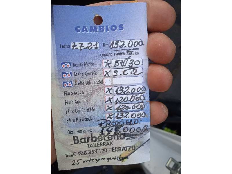 peugeot partner kombi del año 2016