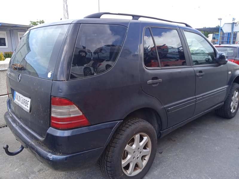 mercedes-benz clase m (w163) del año 1999