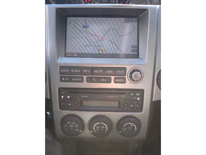 nissan x-trail (t30) del año 2007