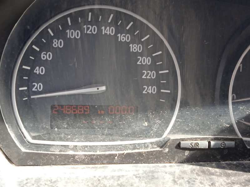 bmw x3 (e83) del año 2005