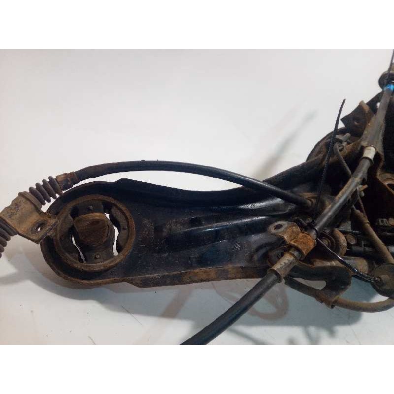 Recambio de mangueta trasera derecha para jeep compass 2.0 crd cat referencia OEM IAM 5272714AC  