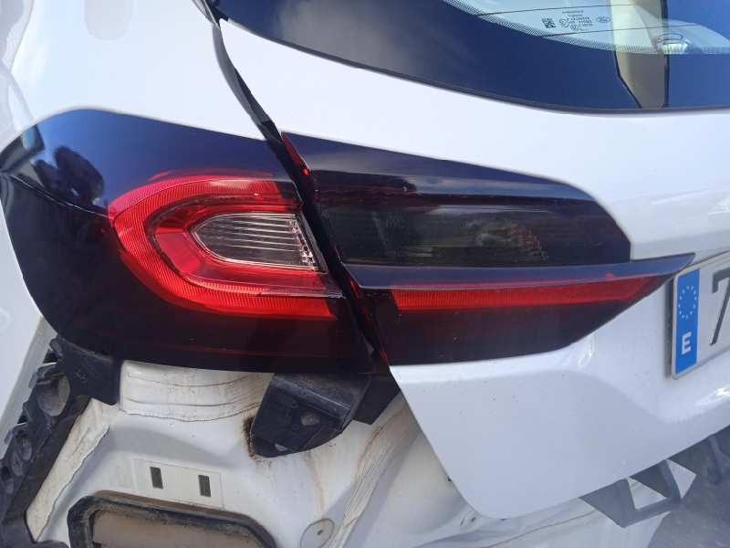 ford fiesta (ce1) del año 2020