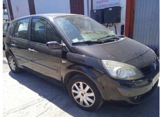 renault scenic ii del año 2007
