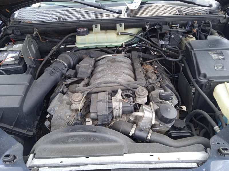 mercedes-benz clase m (w163) del año 1999