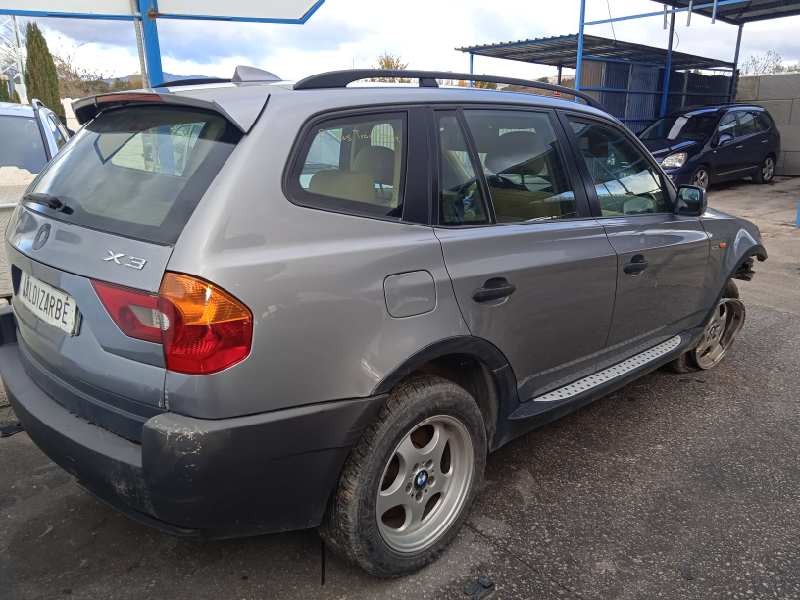bmw x3 (e83) del año 2005