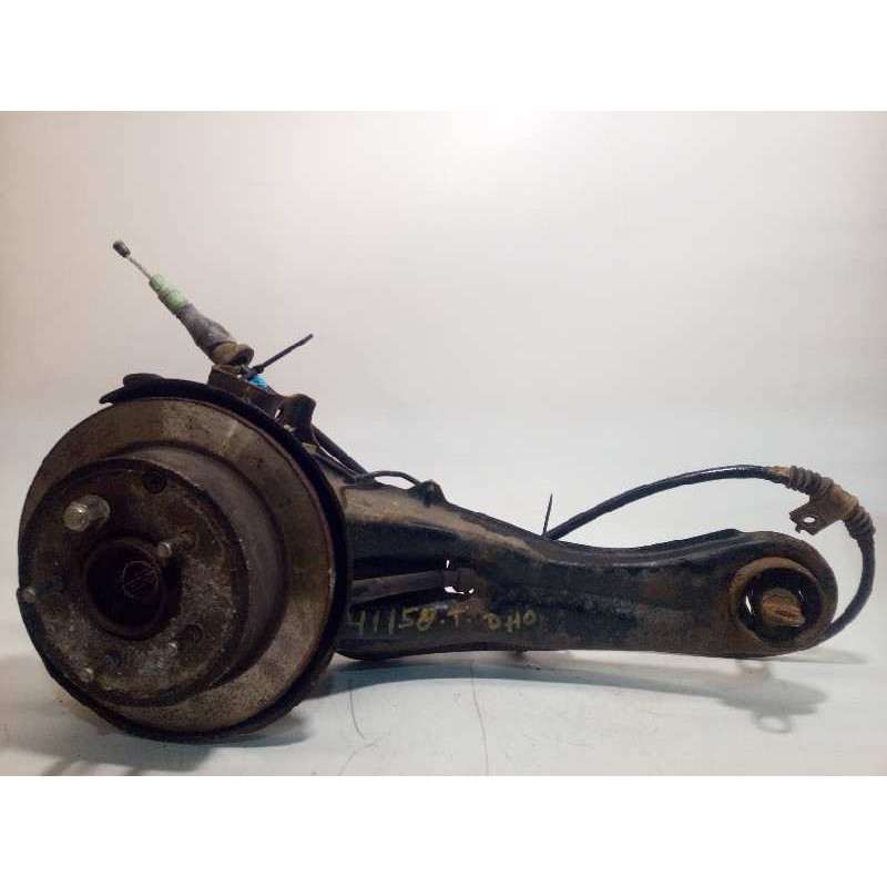 Recambio de mangueta trasera derecha para jeep compass 2.0 crd cat referencia OEM IAM 5272714AC  