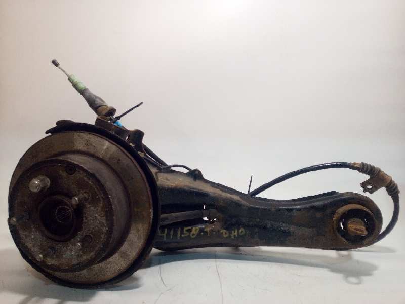 Recambio de mangueta trasera derecha para jeep compass 2.0 crd cat referencia OEM IAM 5272714AC  