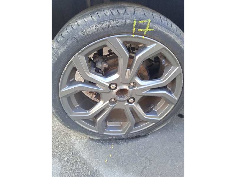 ford fiesta (ce1) del año 2020